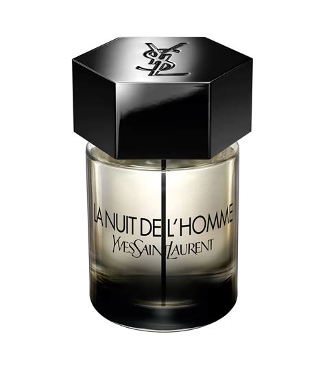 parfum la nuit yves saint laurent|yves Saint Laurent perfume shop.